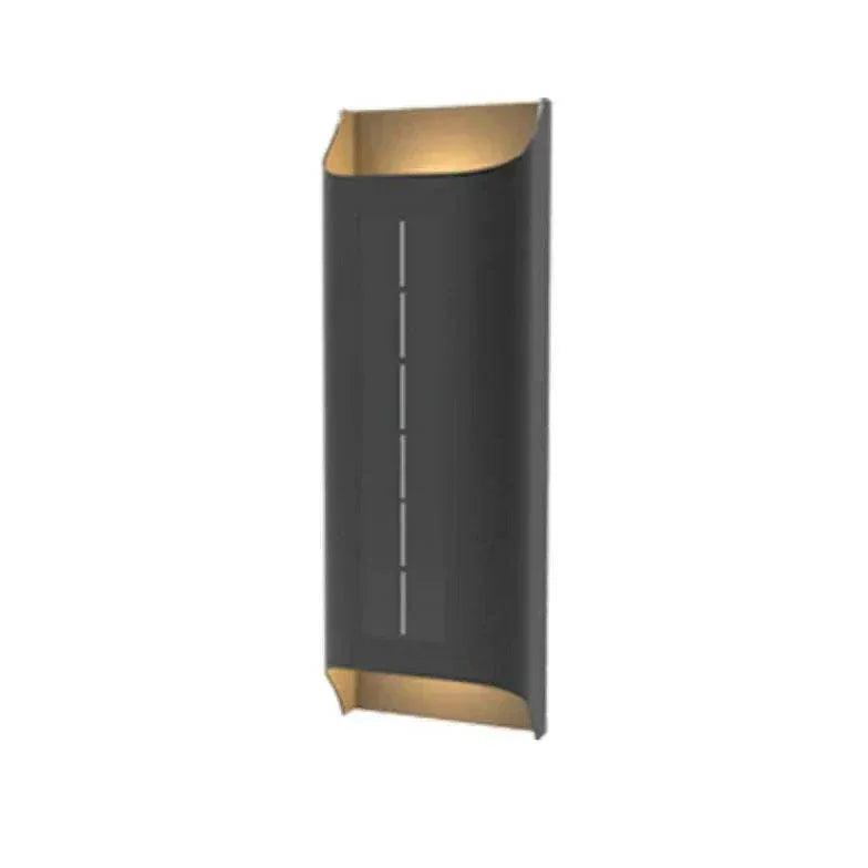 Applique Extérieur Led Éclairage Haut Et Bas Imperméable Jardin - Clowas.fr