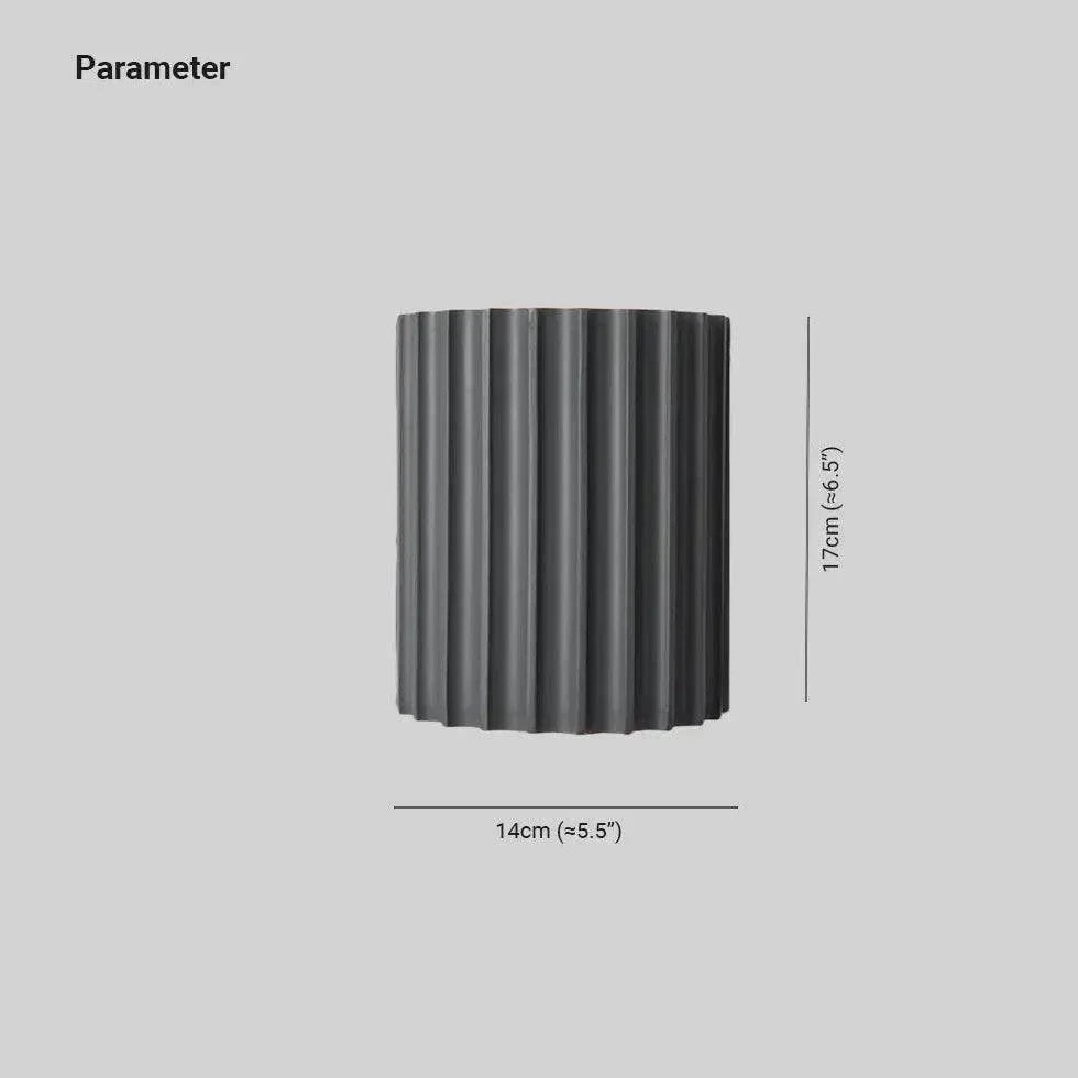 Résine À Demi-Cercle Des Lumières De Haut En Bas - Clowas.fr