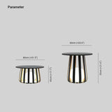 Lampadaire Extérieur De Jardin De Table Noir - Clowas.fr