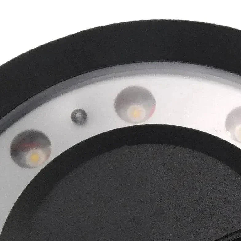 Applique Murale D'Extérieur Led Soucoupe Volante - Clowas.fr