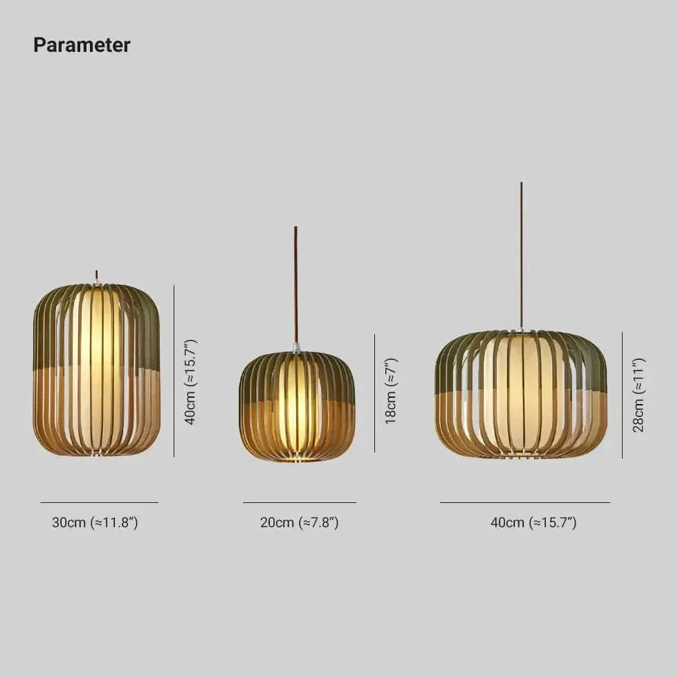 Lustres En Bois Créatifs Modernes Restaurant - Clowas.fr