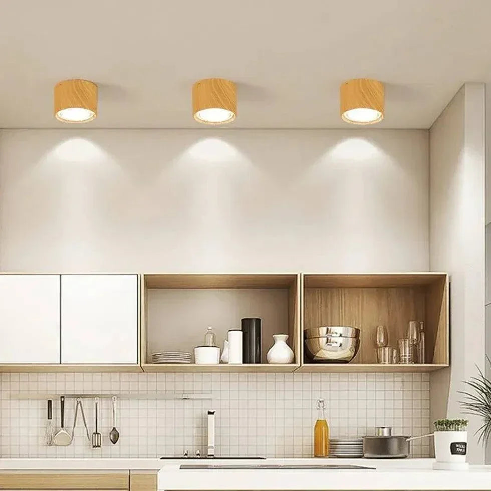 Spots Plafonnier Led Intelligent Moderne Élégant - Clowas.fr