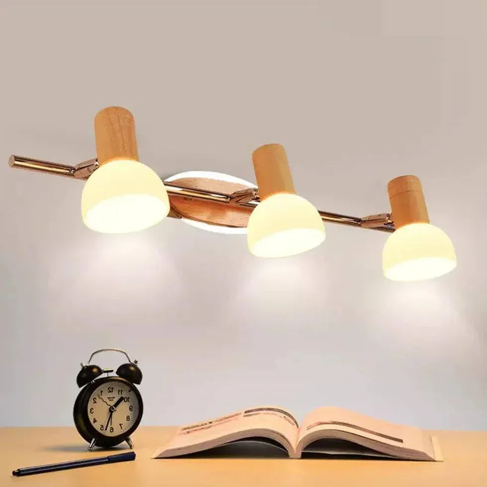 Applique De Salon De Style Naturel - Clowas.fr