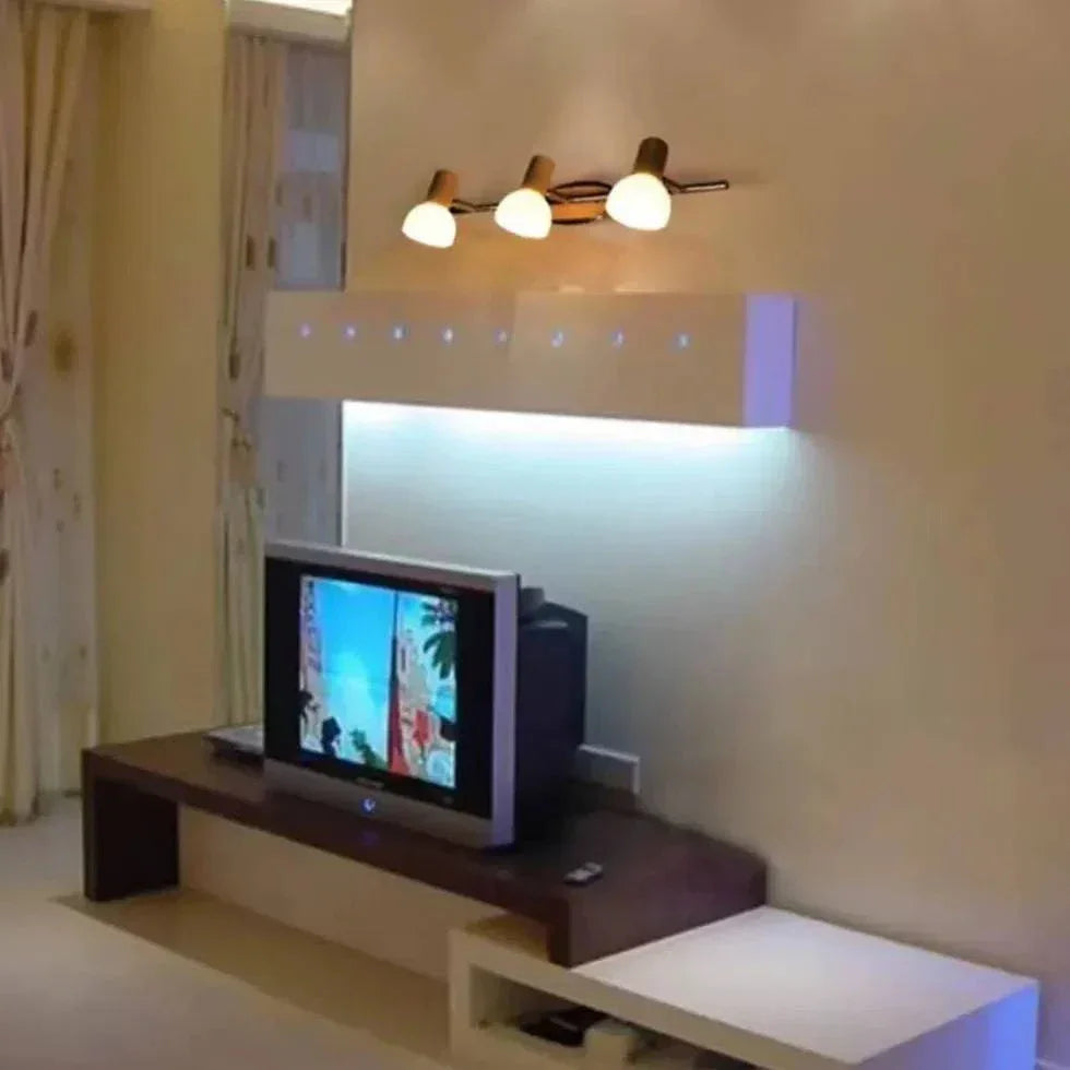 Applique De Salon De Style Naturel - Clowas.fr