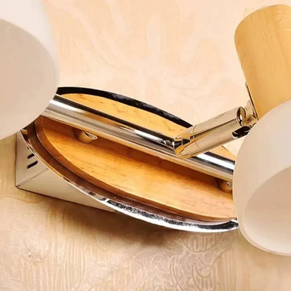 Applique De Salon De Style Naturel - Clowas.fr