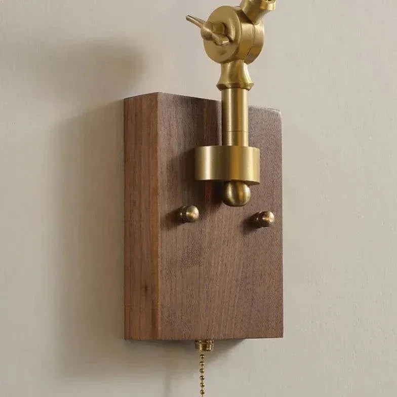 Liseuse Avec Interrupteur En Style Nordique Rétro - Clowas.fr