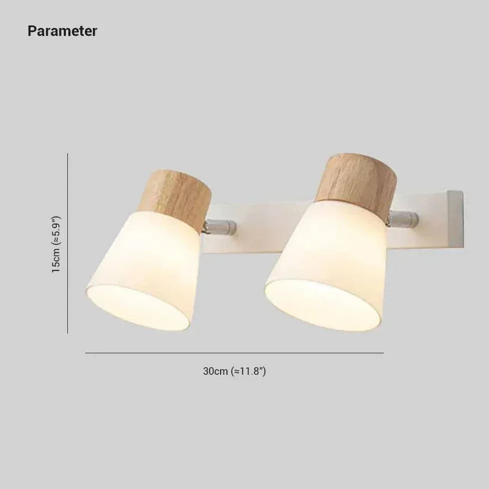 Lampe De Lecture À Led Style Nordique Murale - Clowas.fr