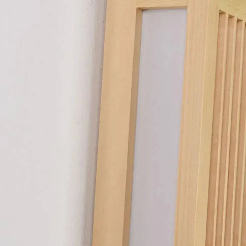 Luminaire Mural En Bois Style Nordique Chambre - Clowas.fr