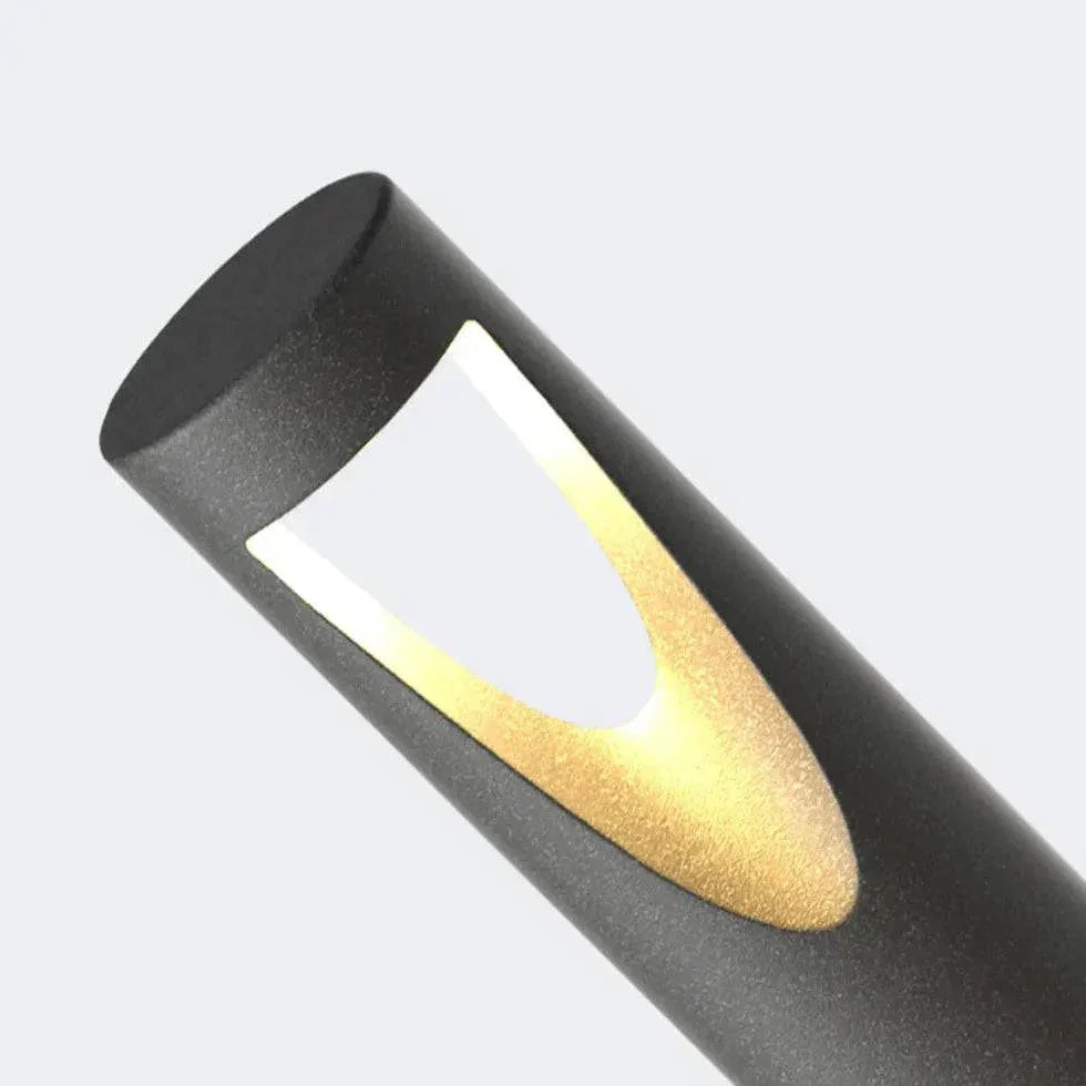 Réverbère Extérieur Solaire Pour Jardin Et Villa - Clowas.fr