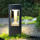 Luminaire Poteau Exterieur Solaire Pour Jardin - Clowas.fr