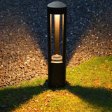 Luminaire Poteau Exterieur Solaire Pour Jardin - Clowas.fr