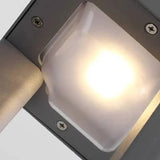 Luminaire Poteau Exterieur Solaire Pour Jardin - Clowas.fr