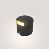Luminaire Extérieur Encastré Led Noir Pour Escaliers - Clowas.fr