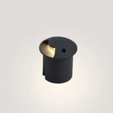 Luminaire Extérieur Encastré Led Noir Pour Escaliers - Clowas.fr