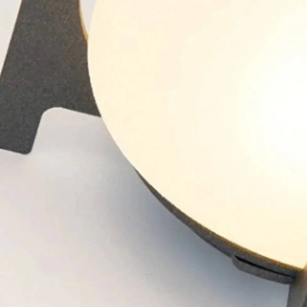 Lampadaire Fonte Exterieur Solaire Jardin Étanche Décoratif - Clowas.fr