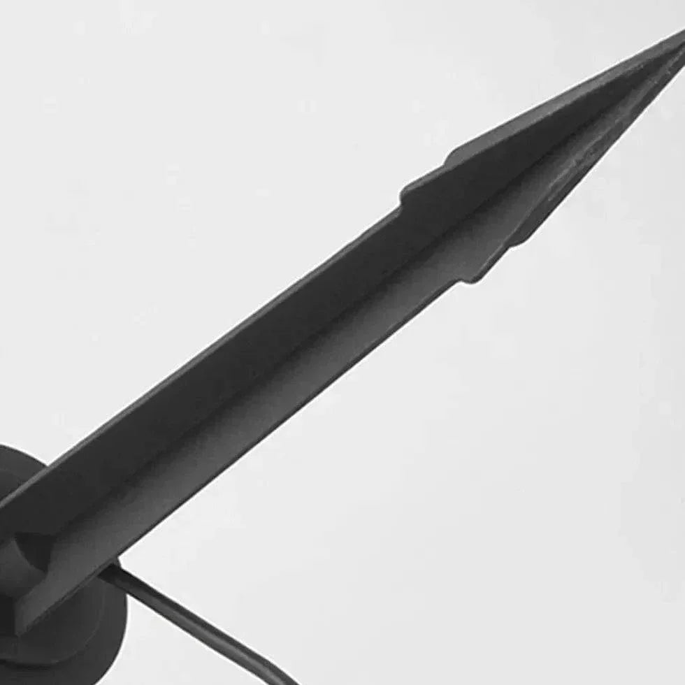 Lampadaires De Jardin Design Moderne Extérieur Villa - Clowas.fr