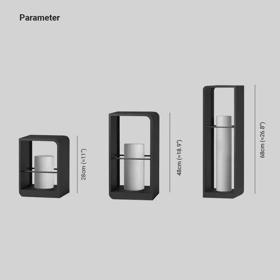 Lampe Led D'Extérieur À Énergie Solaire Jardin Ambiance - Clowas.fr