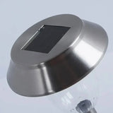 Réverbère Solaire De Pelouse De Cloche - Clowas.fr