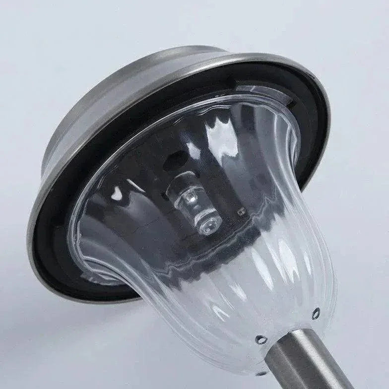 Réverbère Solaire De Pelouse De Cloche - Clowas.fr