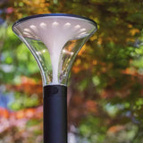 Borne D'Éclairage Led En Forme D'Entonnoir - Clowas.fr