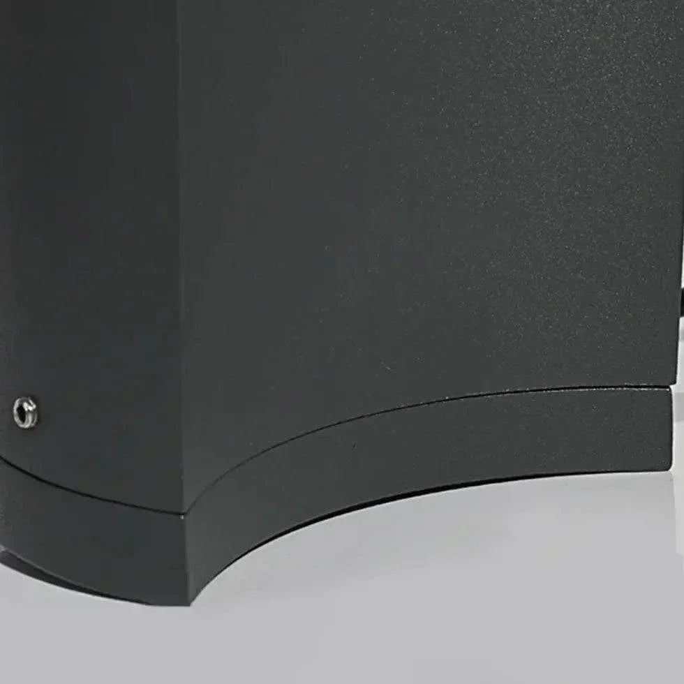 Lampadaire Exterieur De Jardin Moderne Élégant - Clowas.fr