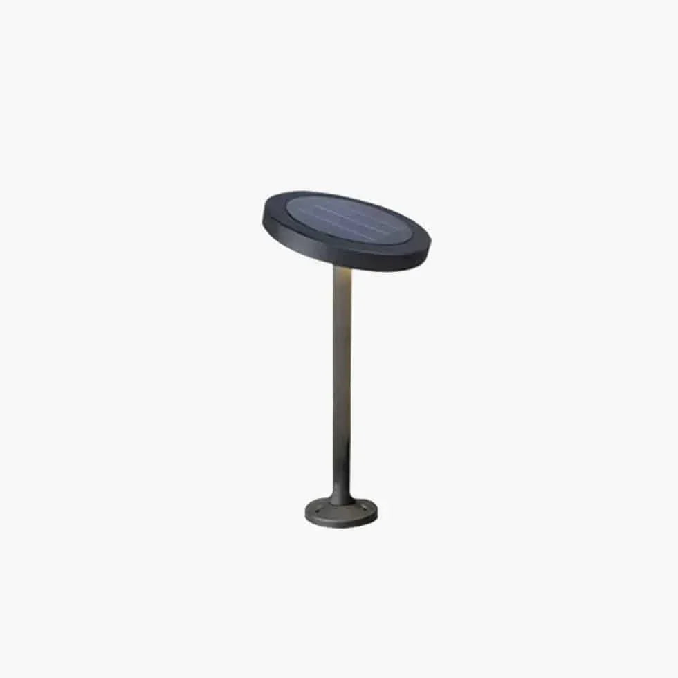 Borne Solaire À Disque Orientable - Clowas.fr