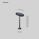 Borne Solaire À Disque Orientable - Clowas.fr