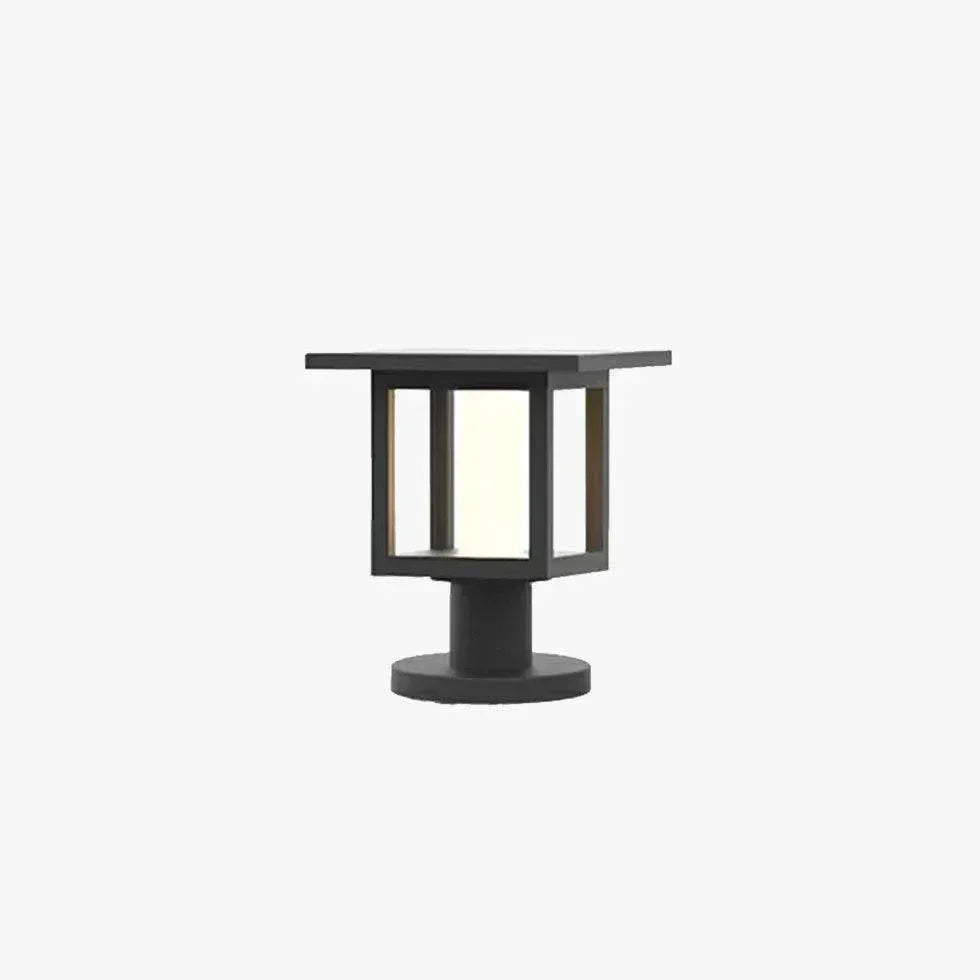 Lampe Solaire D Exterieur Jardin Moderne - Clowas.fr