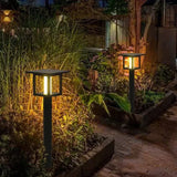 Lampe Solaire D Exterieur Jardin Moderne - Clowas.fr