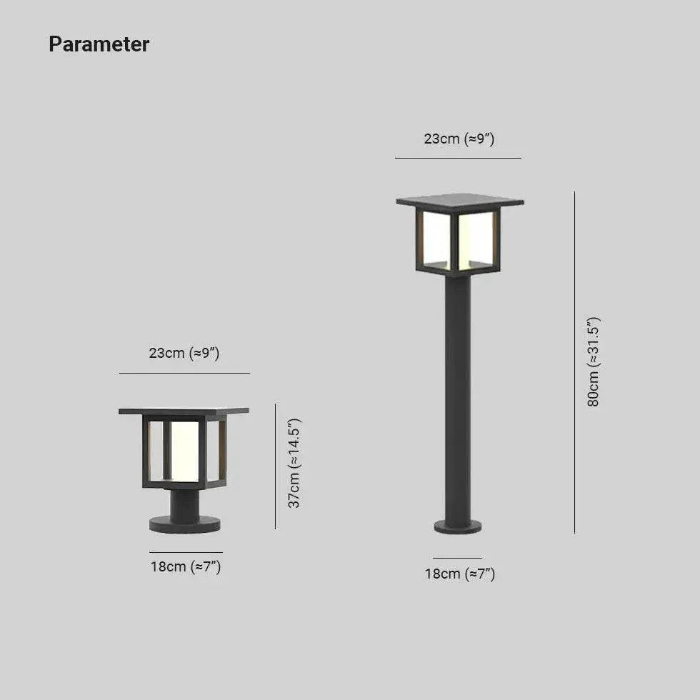 Lampe Solaire D Exterieur Jardin Moderne - Clowas.fr