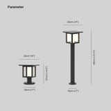 Lampe Solaire D Exterieur Jardin Moderne - Clowas.fr