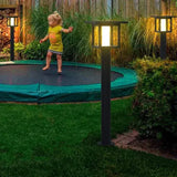 Lampe Solaire D Exterieur Jardin Moderne - Clowas.fr