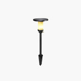 Réverbère De Jardin Led À Colonne De Marbre - Clowas.fr