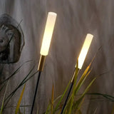 Lampe Solaire D'Extérieur Led En Forme De Roseau - Clowas.fr
