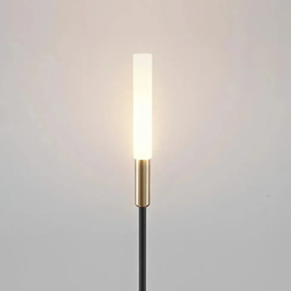 Lampe Solaire D'Extérieur Led En Forme De Roseau - Clowas.fr