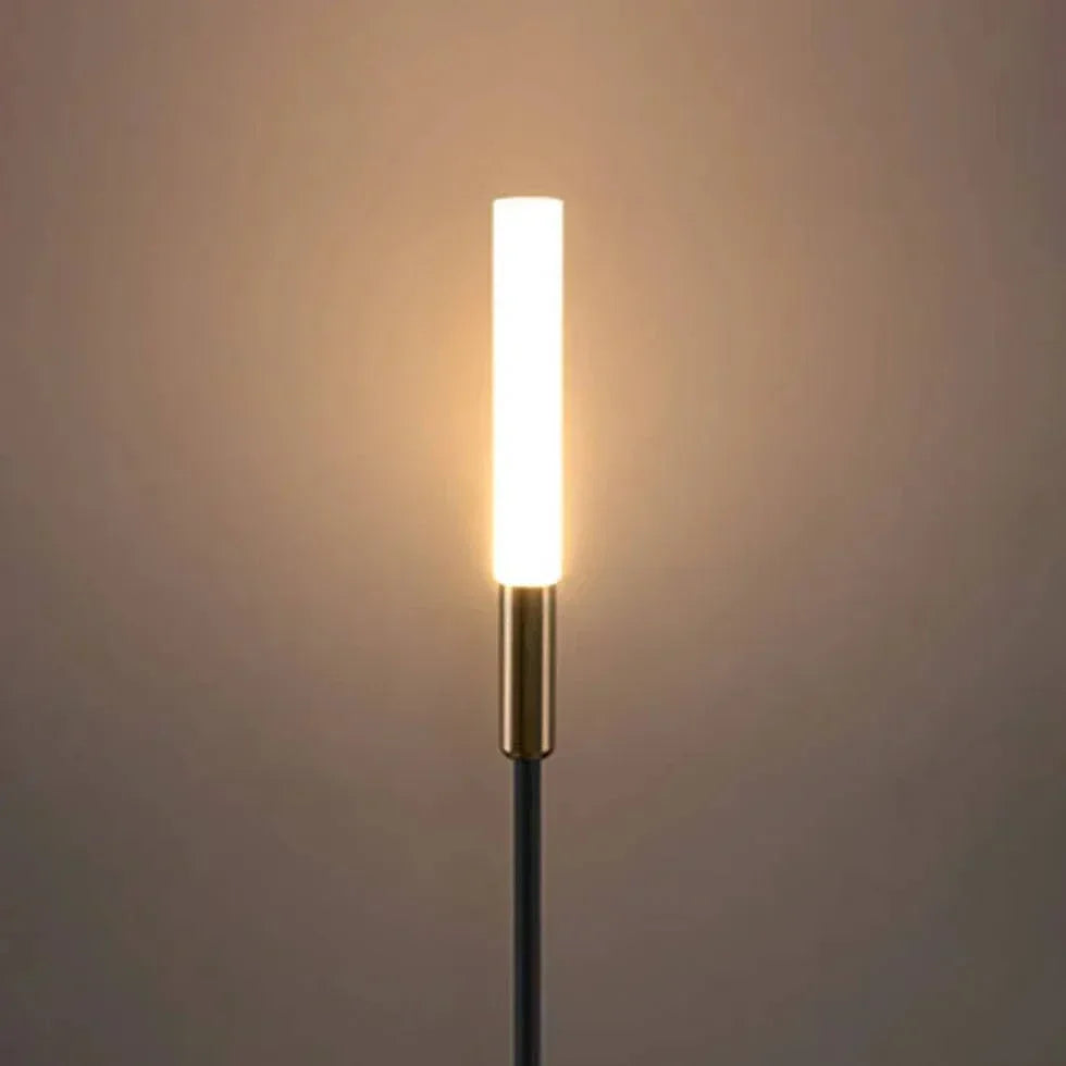 Lampe Solaire D'Extérieur Led En Forme De Roseau - Clowas.fr