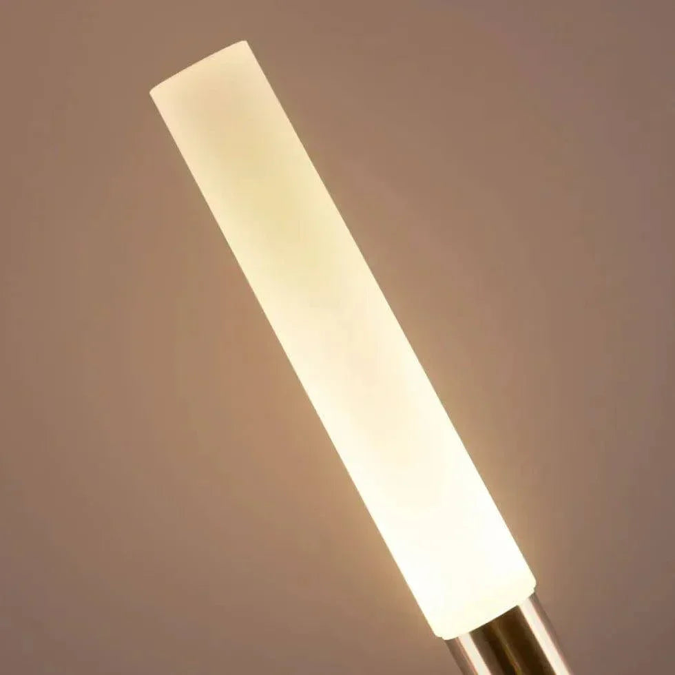 Lampe Solaire D'Extérieur Led En Forme De Roseau - Clowas.fr