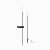 Lampe Solaire D'Extérieur Led En Forme De Roseau - Clowas.fr