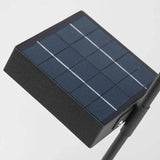 Lampe Solaire D'Extérieur Led En Forme De Roseau - Clowas.fr