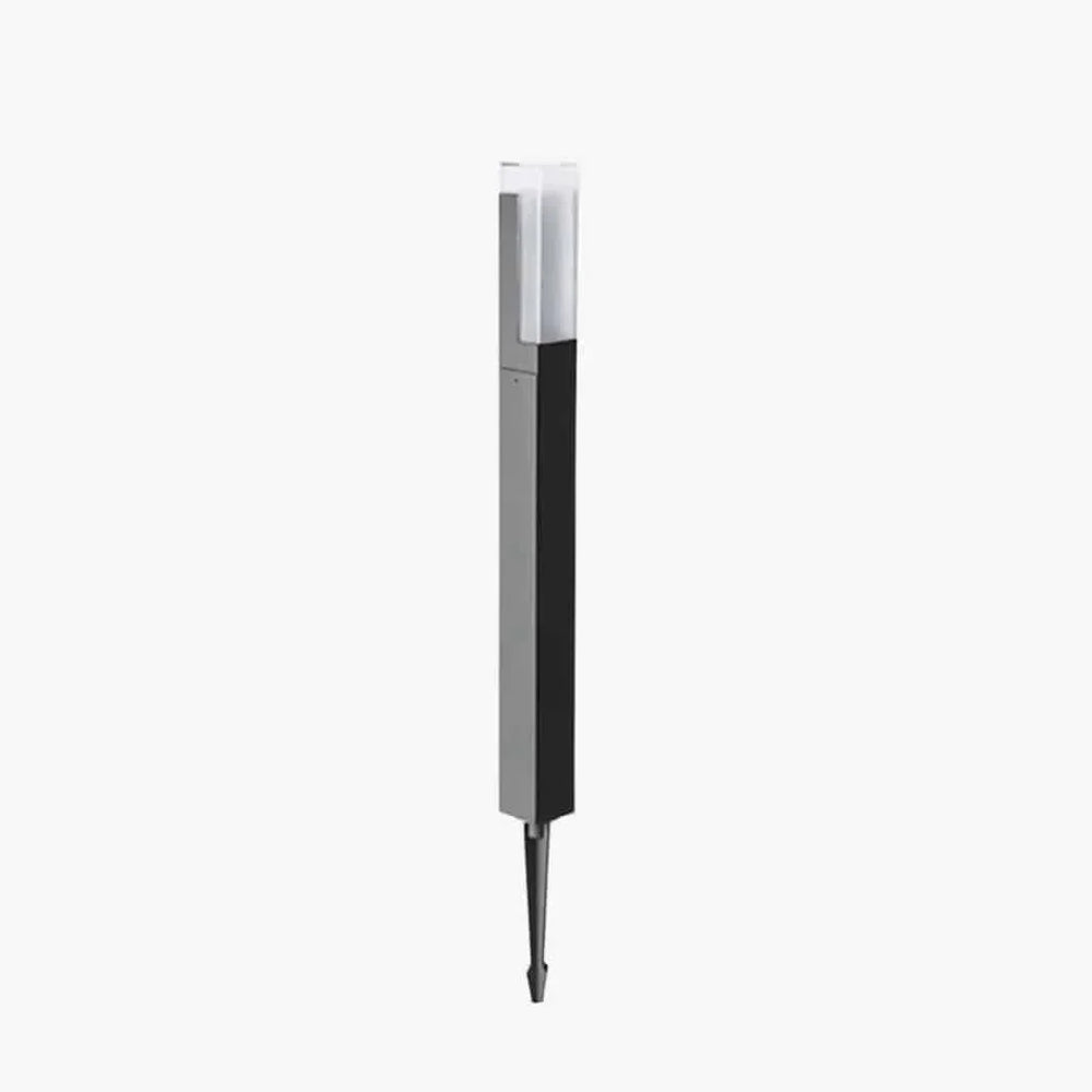 Lampadaire Exterieur Jardin Moderne Etanche - Clowas.fr