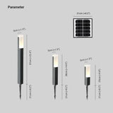 Lampadaire Exterieur Jardin Moderne Etanche - Clowas.fr
