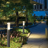 Lampadaire Exterieur Jardin Moderne Etanche - Clowas.fr