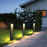 Lampadaire Led Carré Double Extrémité - Clowas.fr