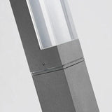 Lampadaire De Terrasse En Pierre Décorative Moderne - Clowas.fr