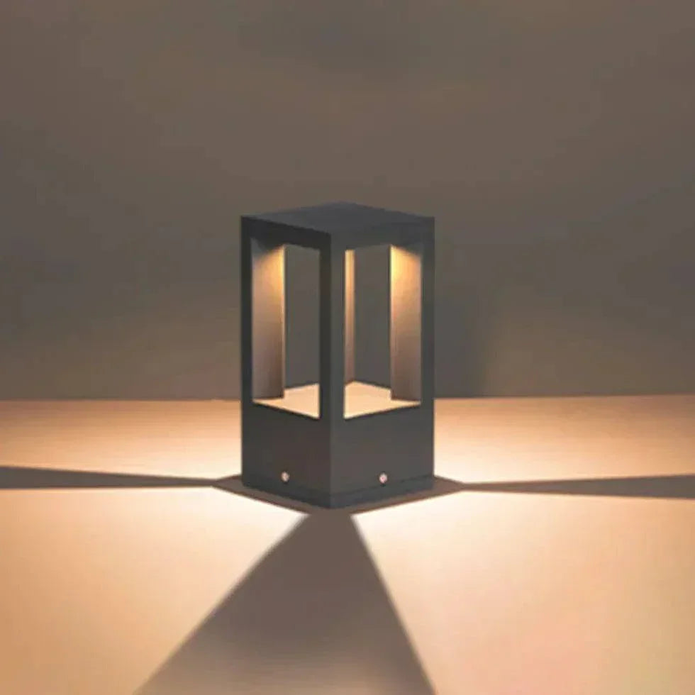 Lampion Pour Jardin Extérieur Moderne - Clowas.fr