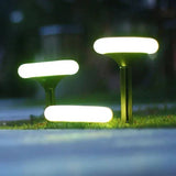 Lumiere De Jardin Solaire Extérieur Moderne - Clowas.fr