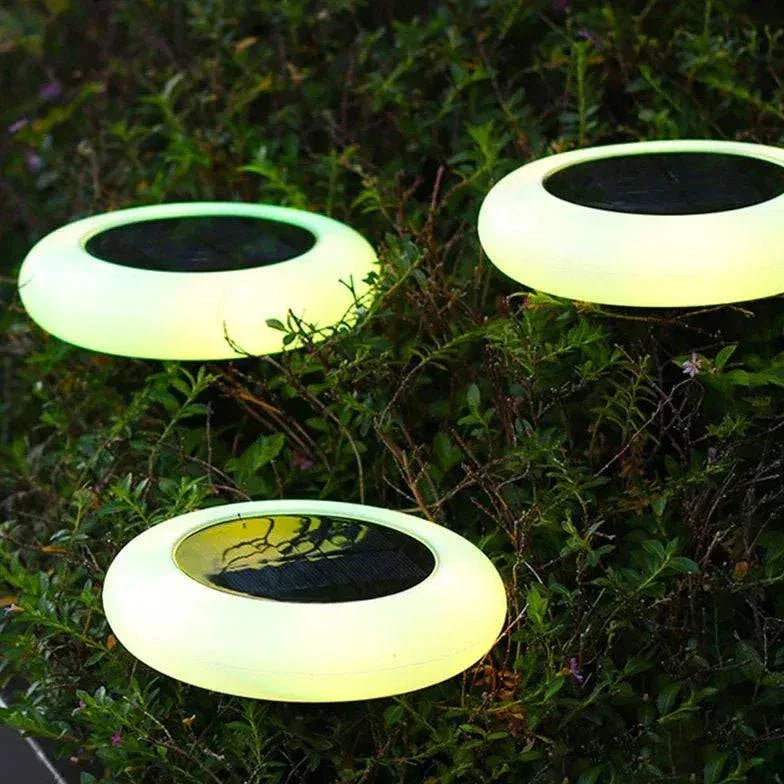 Lumiere De Jardin Solaire Extérieur Moderne - Clowas.fr