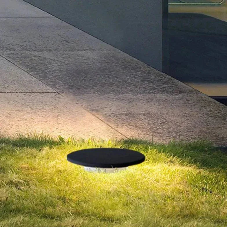 Lumières Solaires Extérieures Jardin Moderne Étanche - Clowas.fr