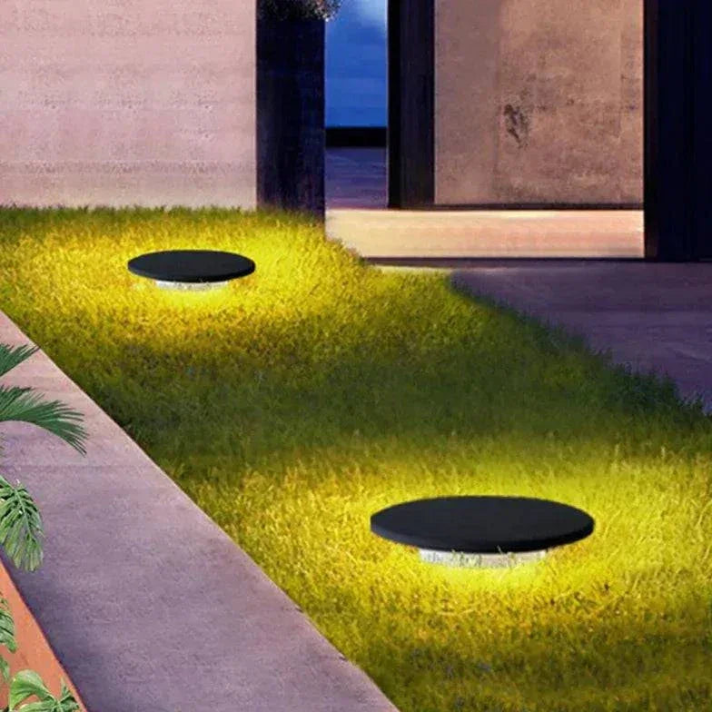 Lumières Solaires Extérieures Jardin Moderne Étanche - Clowas.fr