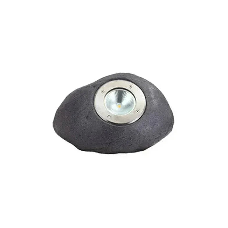 Lampadaire Extérieur Créatif En Pierre Moderne - Clowas.fr